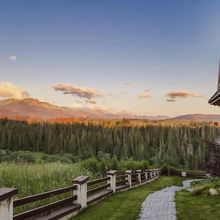 Hotel Kopieniec Fizjo- Med & Spa Murzasichle Luaran gambar