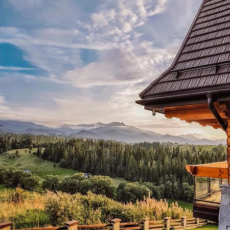 Hotel Kopieniec Fizjo- Med & Spa Murzasichle Luaran gambar
