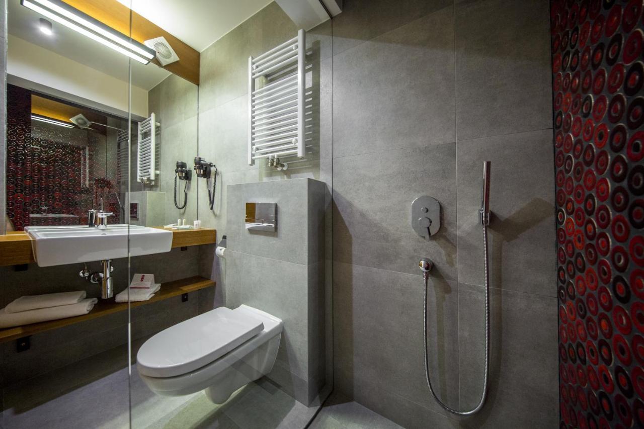 Hotel Kopieniec Fizjo- Med & Spa Murzasichle Luaran gambar