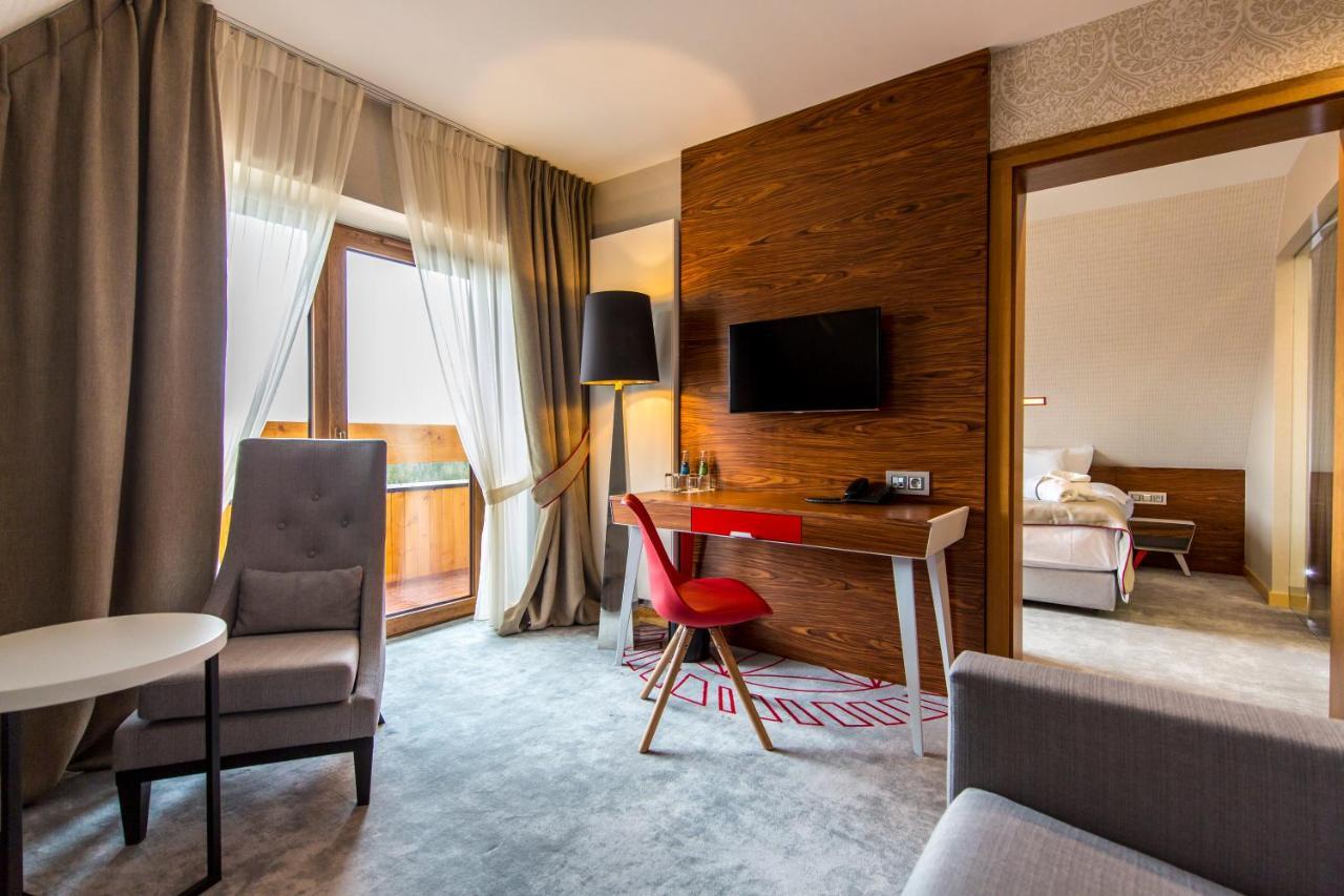 Hotel Kopieniec Fizjo- Med & Spa Murzasichle Luaran gambar