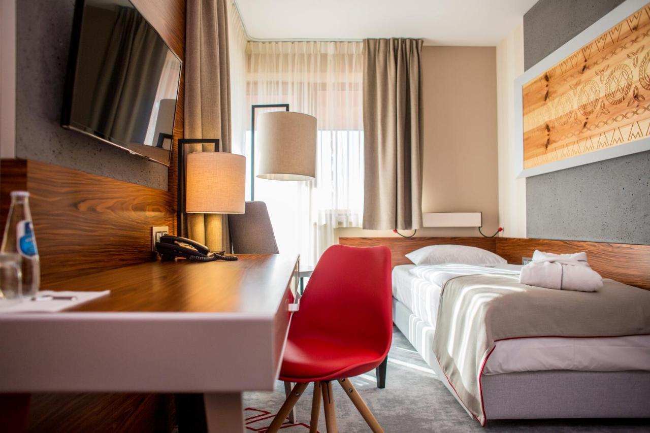 Hotel Kopieniec Fizjo- Med & Spa Murzasichle Luaran gambar