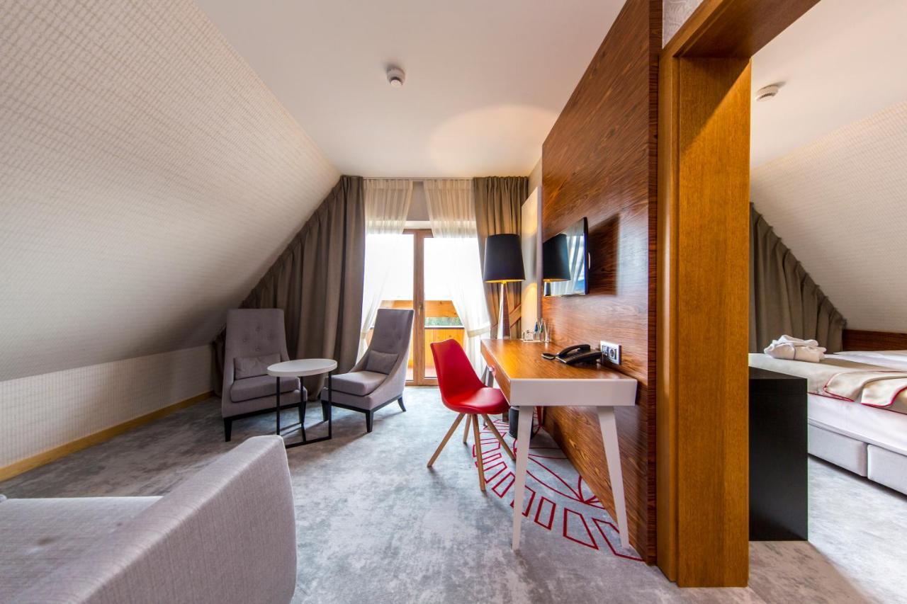 Hotel Kopieniec Fizjo- Med & Spa Murzasichle Luaran gambar