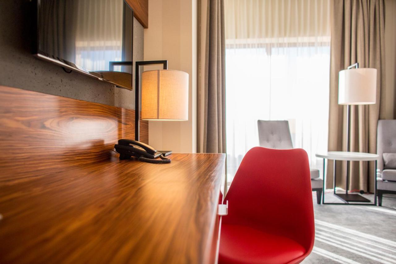 Hotel Kopieniec Fizjo- Med & Spa Murzasichle Luaran gambar