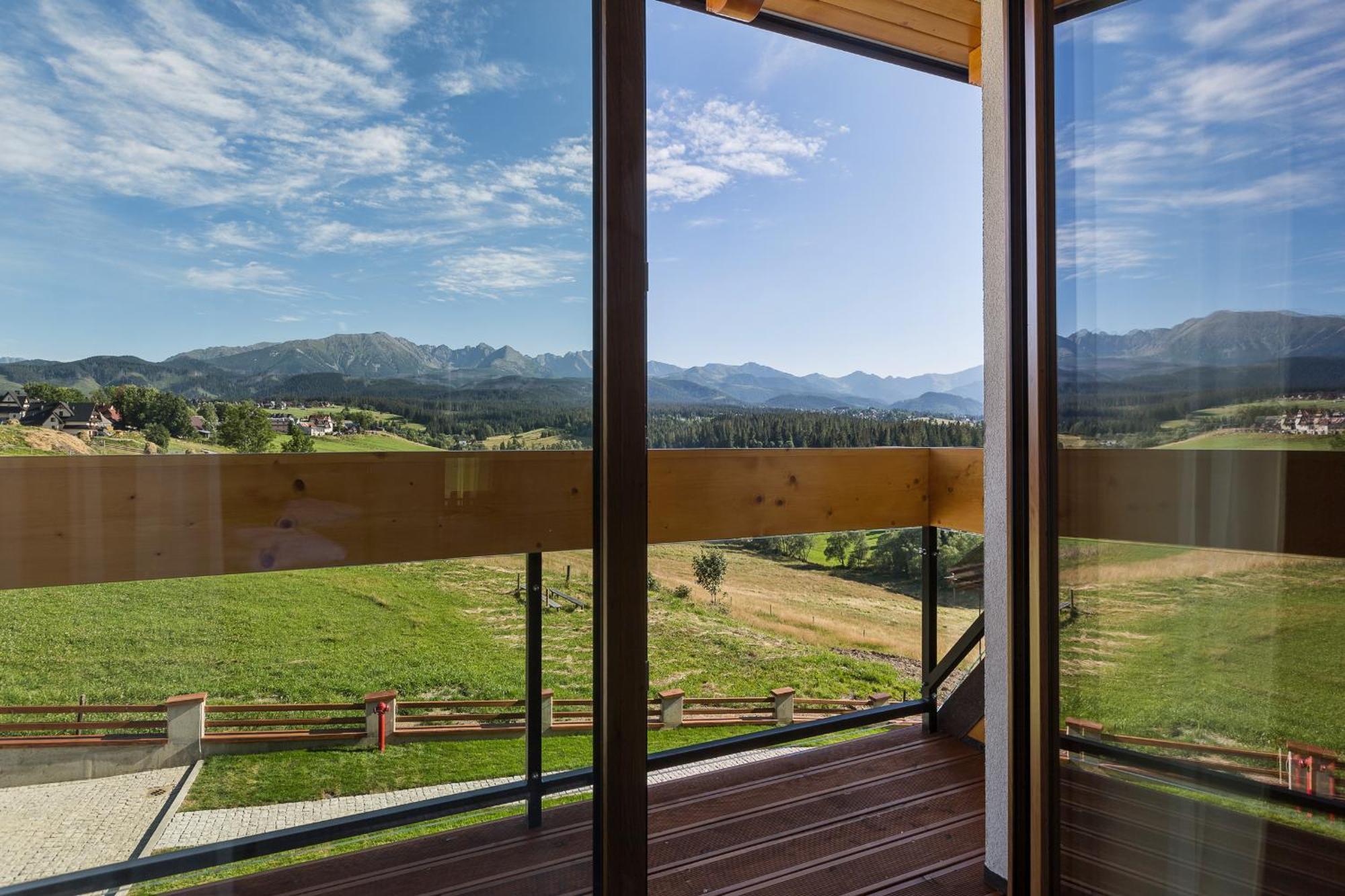 Hotel Kopieniec Fizjo- Med & Spa Murzasichle Luaran gambar