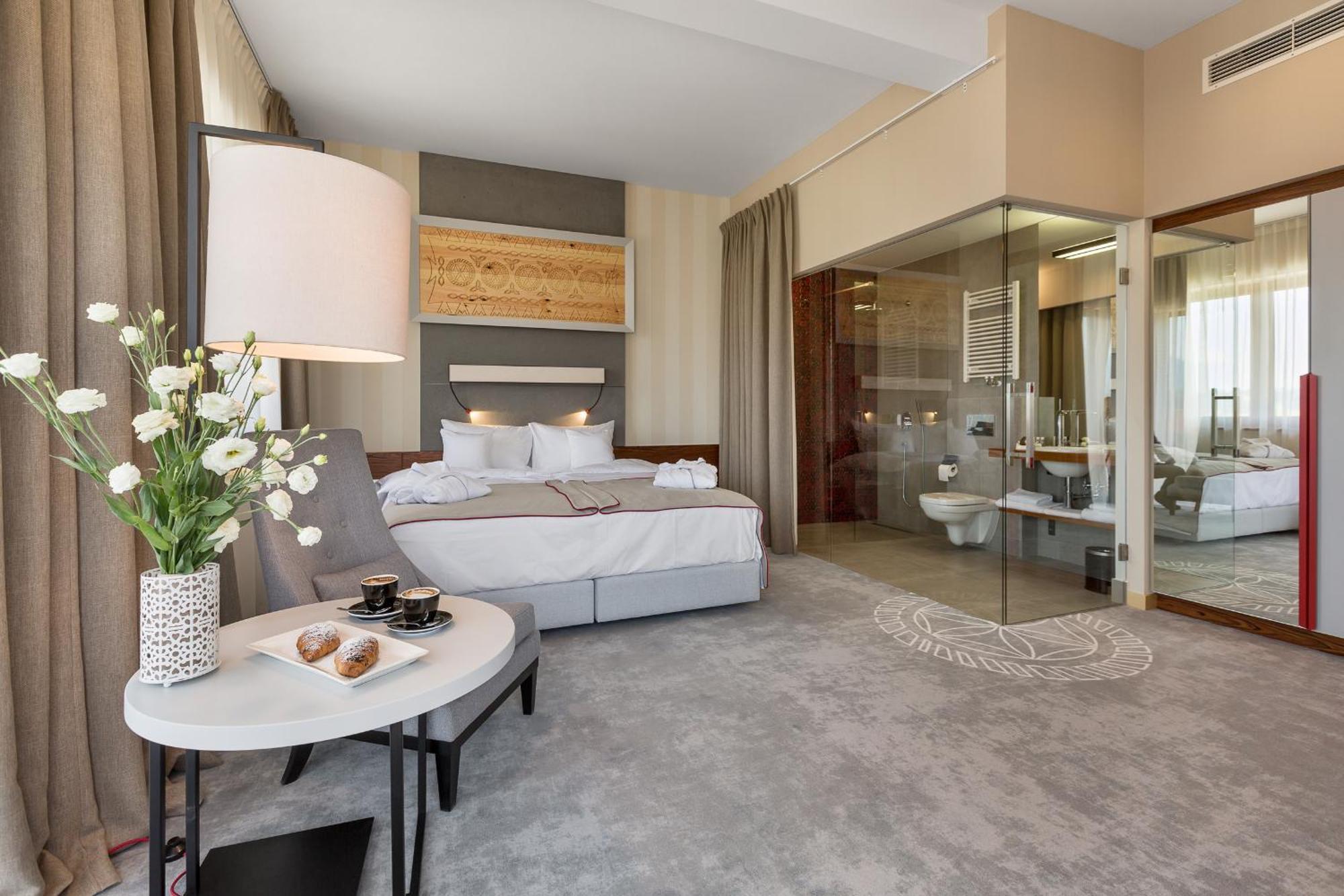 Hotel Kopieniec Fizjo- Med & Spa Murzasichle Luaran gambar