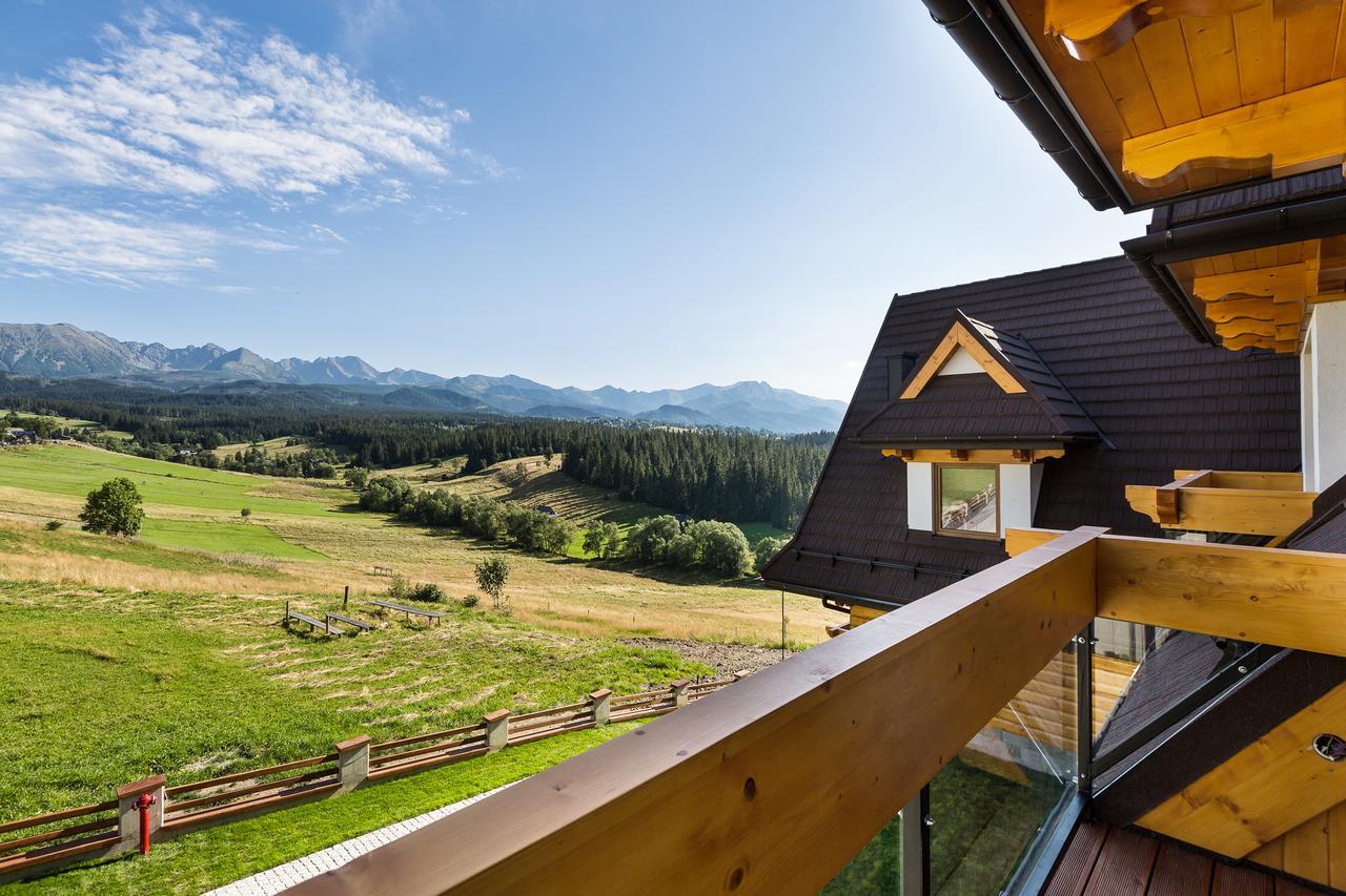 Hotel Kopieniec Fizjo- Med & Spa Murzasichle Luaran gambar