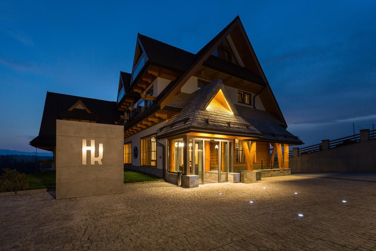 Hotel Kopieniec Fizjo- Med & Spa Murzasichle Luaran gambar