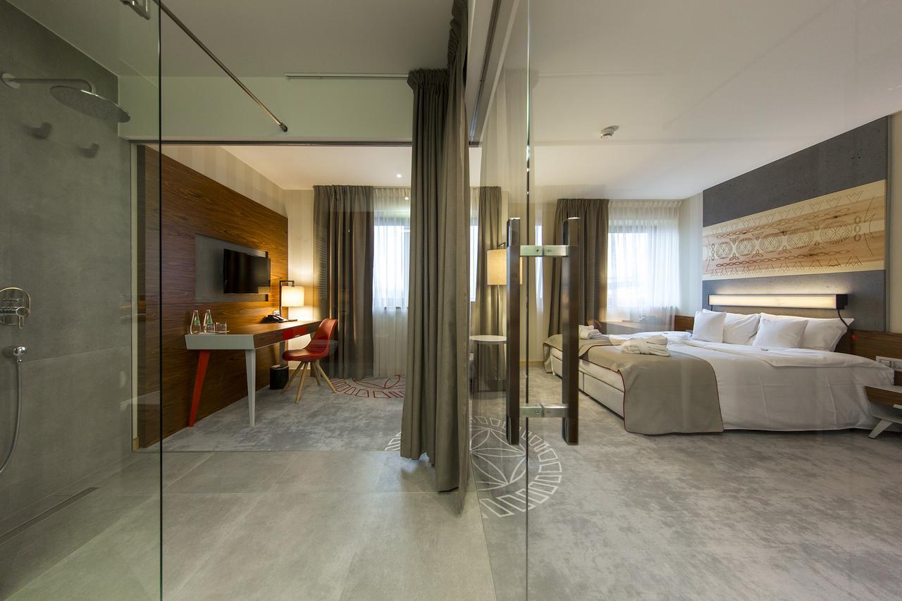 Hotel Kopieniec Fizjo- Med & Spa Murzasichle Bilik gambar