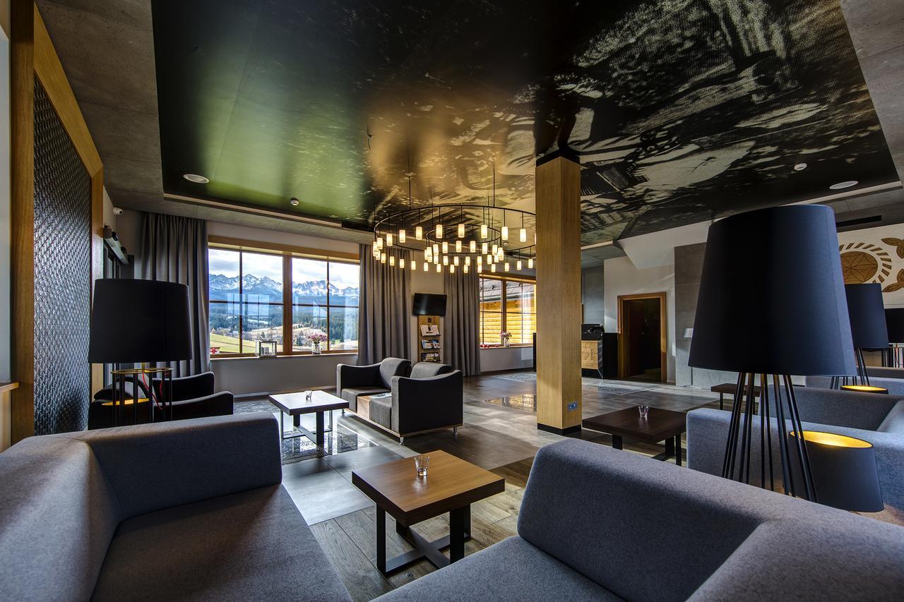 Hotel Kopieniec Fizjo- Med & Spa Murzasichle Luaran gambar