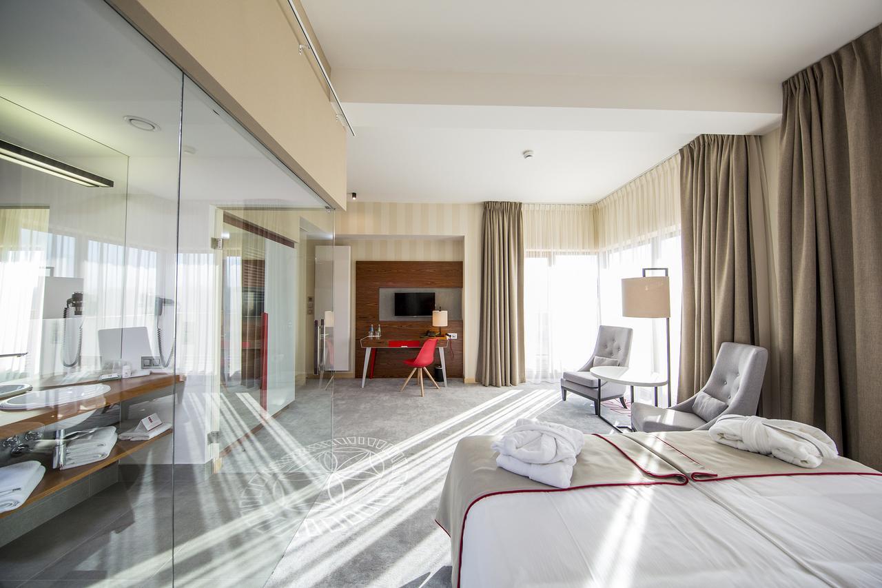 Hotel Kopieniec Fizjo- Med & Spa Murzasichle Luaran gambar
