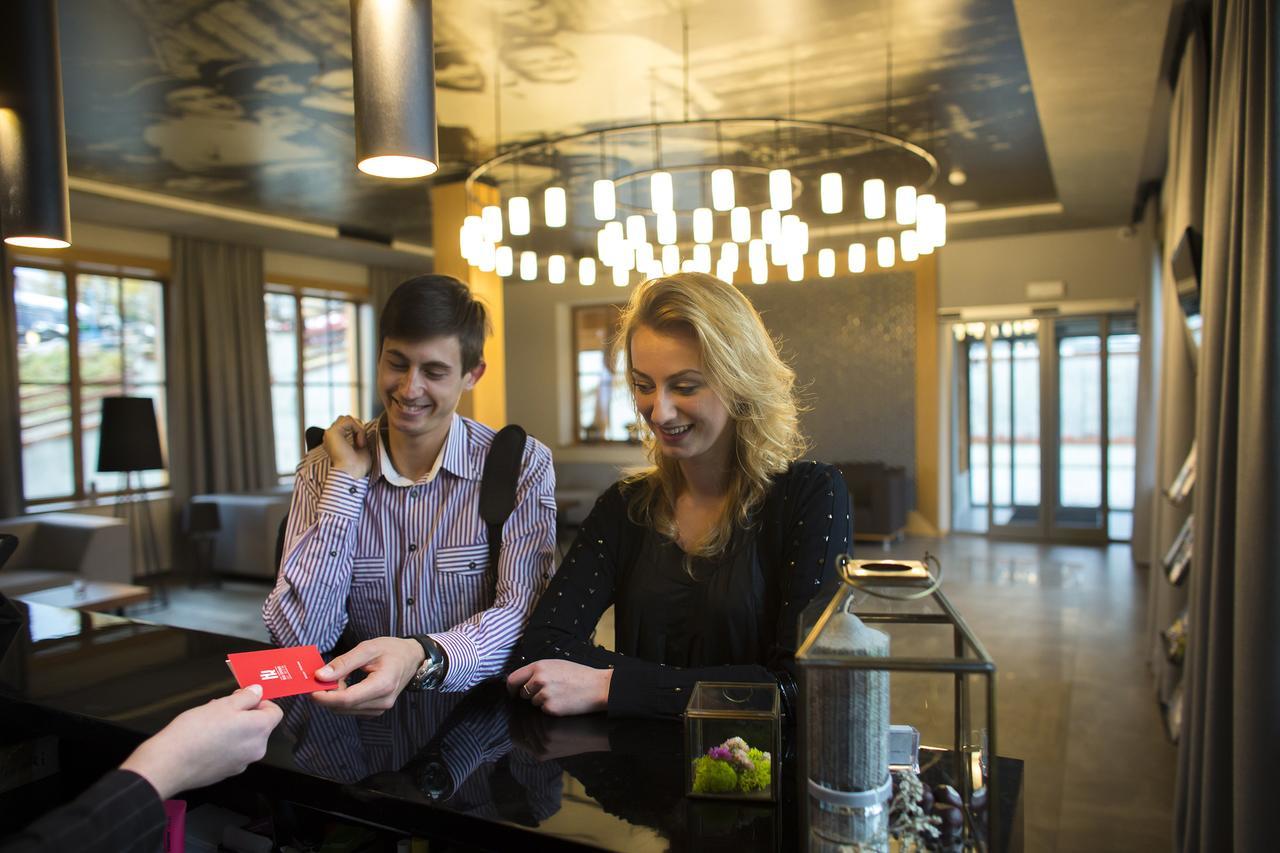 Hotel Kopieniec Fizjo- Med & Spa Murzasichle Luaran gambar