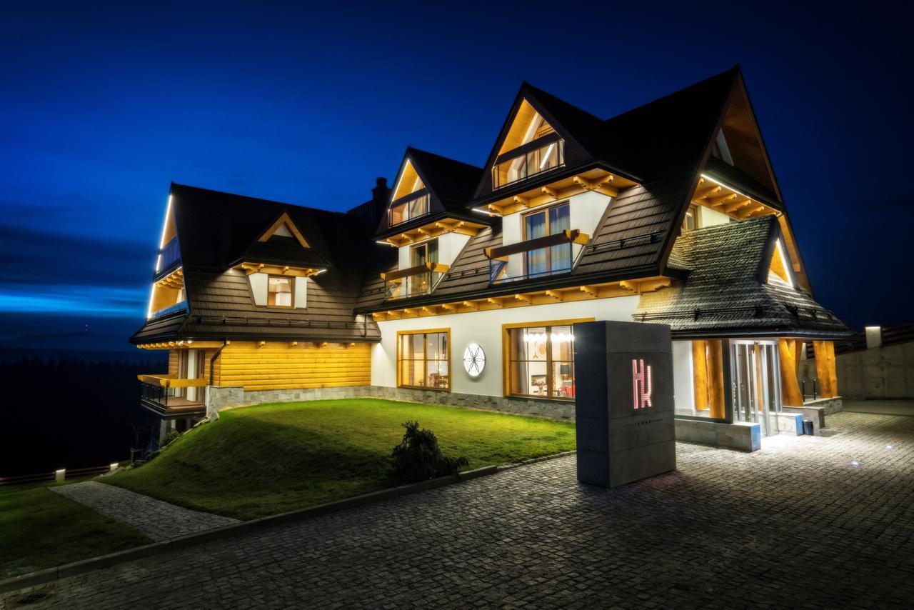 Hotel Kopieniec Fizjo- Med & Spa Murzasichle Luaran gambar