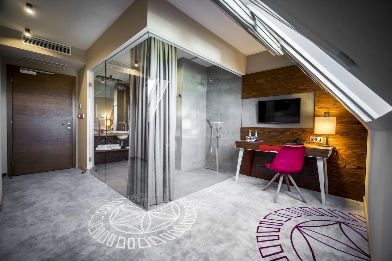 Hotel Kopieniec Fizjo- Med & Spa Murzasichle Luaran gambar