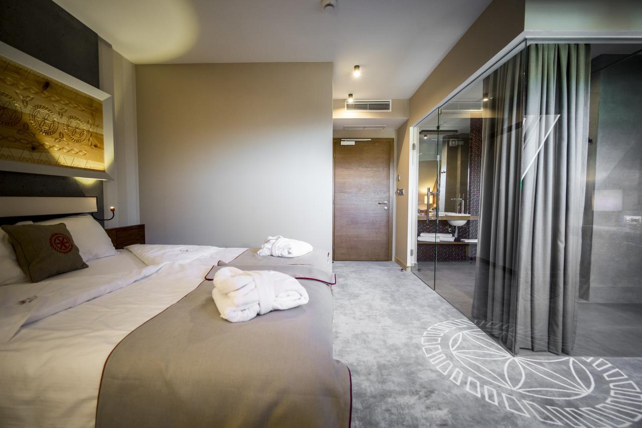 Hotel Kopieniec Fizjo- Med & Spa Murzasichle Luaran gambar