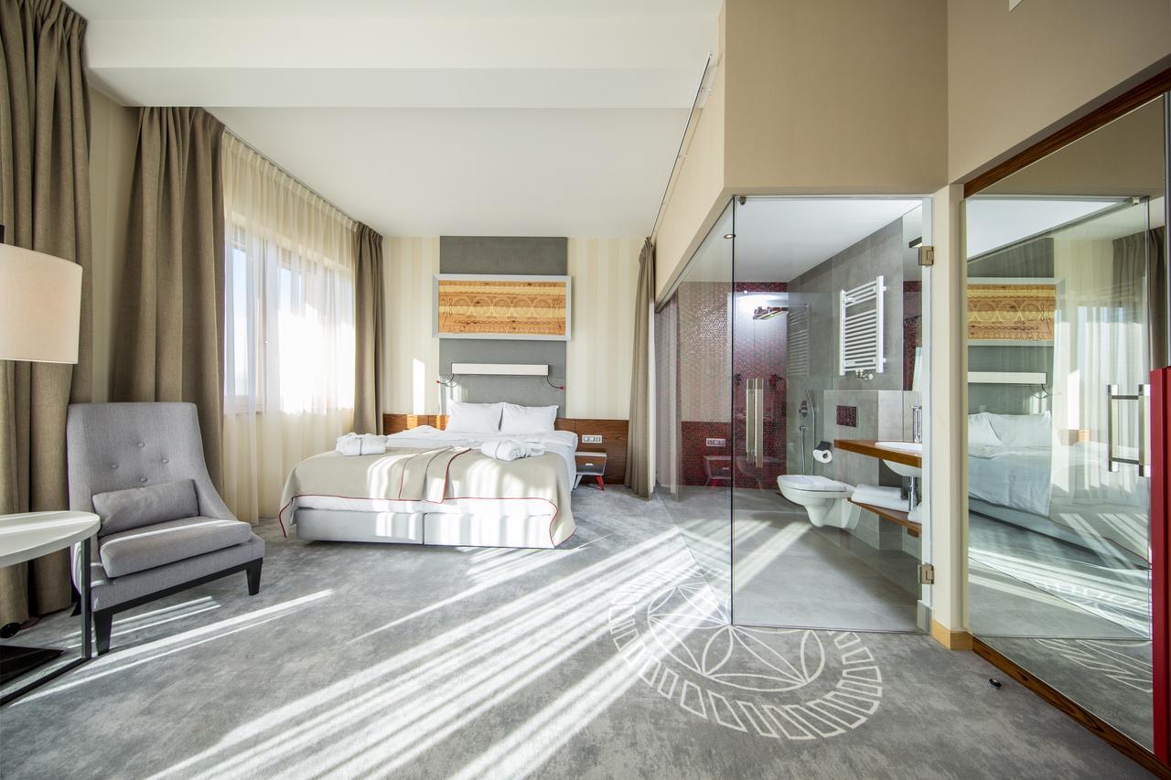 Hotel Kopieniec Fizjo- Med & Spa Murzasichle Luaran gambar
