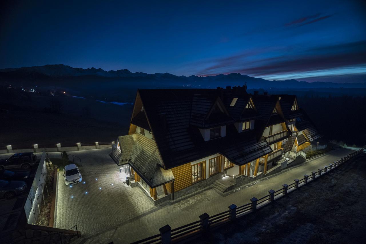 Hotel Kopieniec Fizjo- Med & Spa Murzasichle Luaran gambar