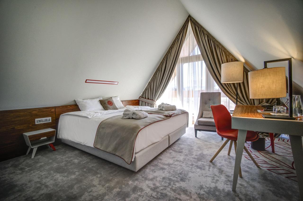 Hotel Kopieniec Fizjo- Med & Spa Murzasichle Luaran gambar
