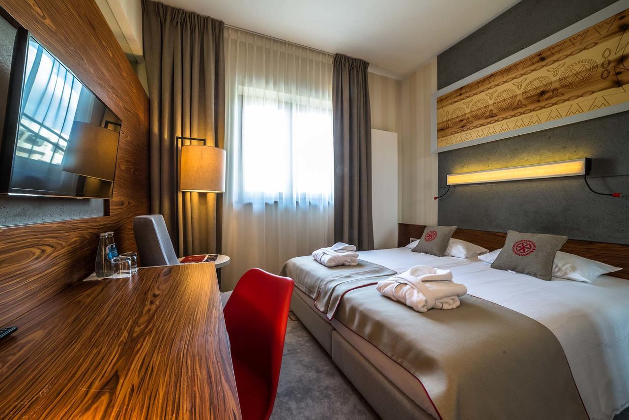 Hotel Kopieniec Fizjo- Med & Spa Murzasichle Luaran gambar