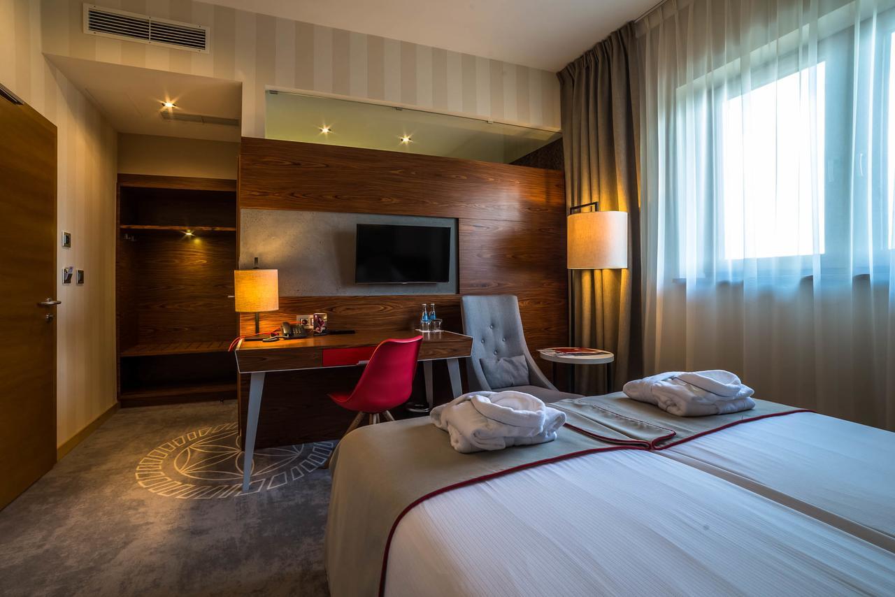 Hotel Kopieniec Fizjo- Med & Spa Murzasichle Luaran gambar