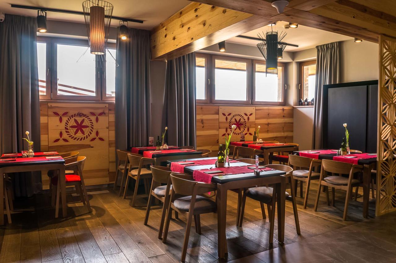 Hotel Kopieniec Fizjo- Med & Spa Murzasichle Luaran gambar