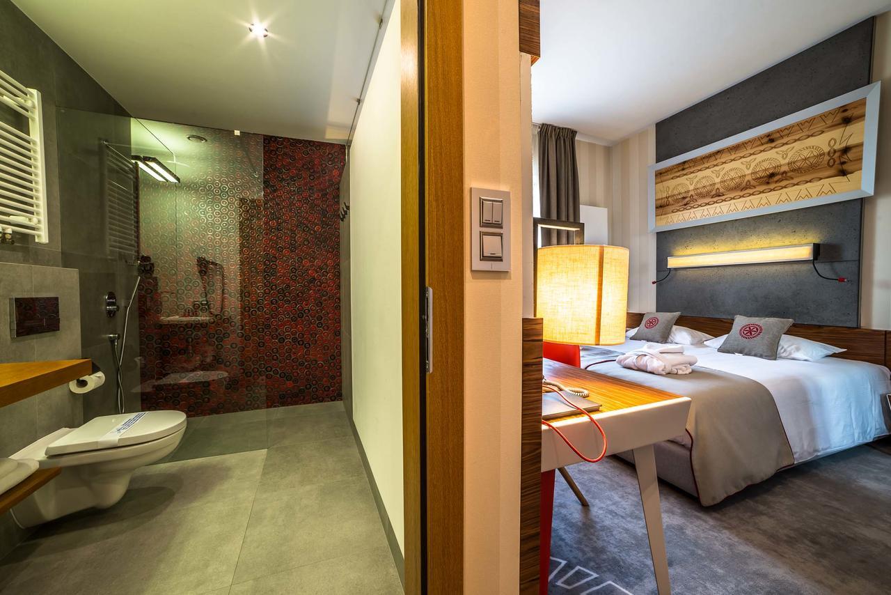 Hotel Kopieniec Fizjo- Med & Spa Murzasichle Luaran gambar